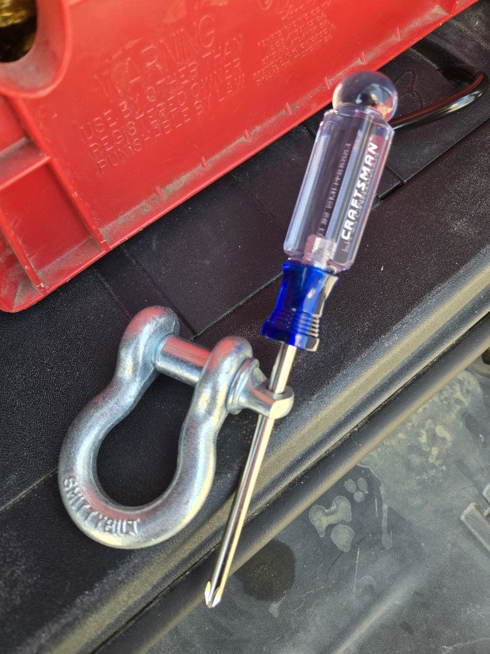 Tools! - Crimpin ain't easy but it is necessary. - The Something Awful ...