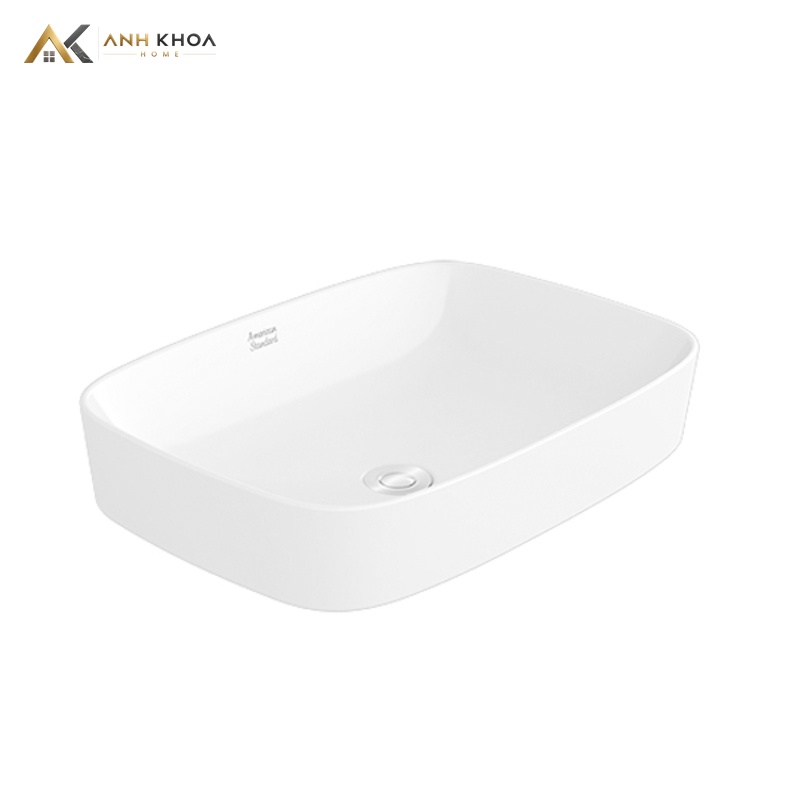mẫu chậu rửa đặt bàn American Standard WP-0628.