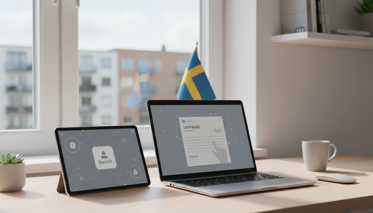 digitala hyreskontrakt: steg-for-steg guide for hyresvardar 2024