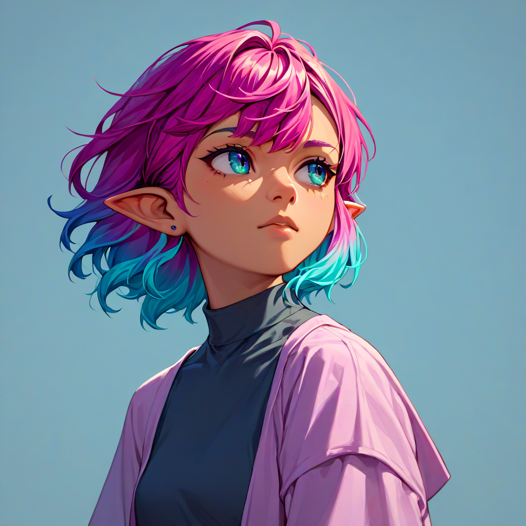 A