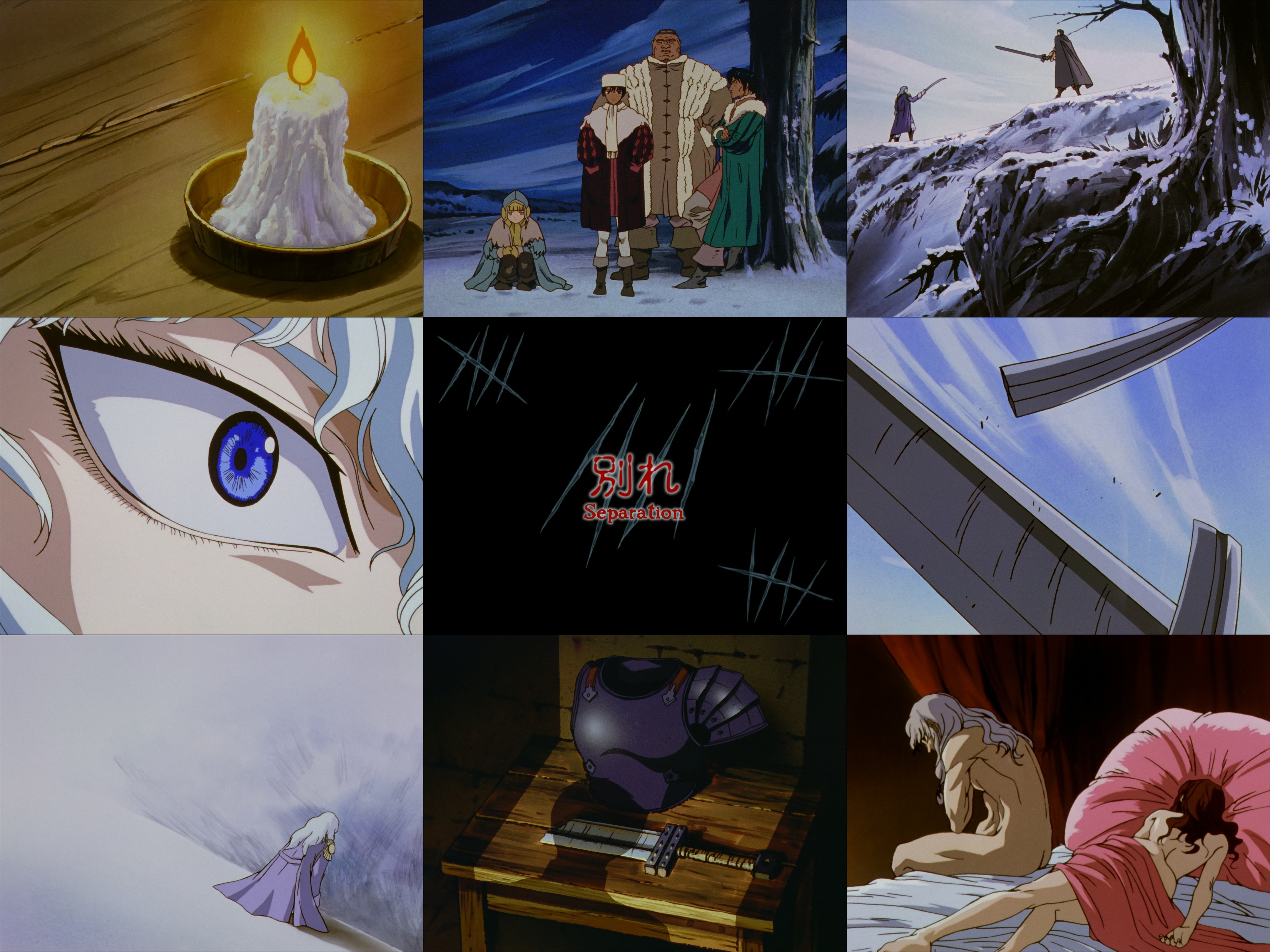 Berserk (1997) Rewatch - Episode 19 : r/anime