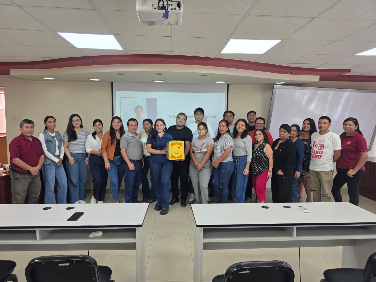Monitoreo de agentes de higiene y salud ocupacional - IBR