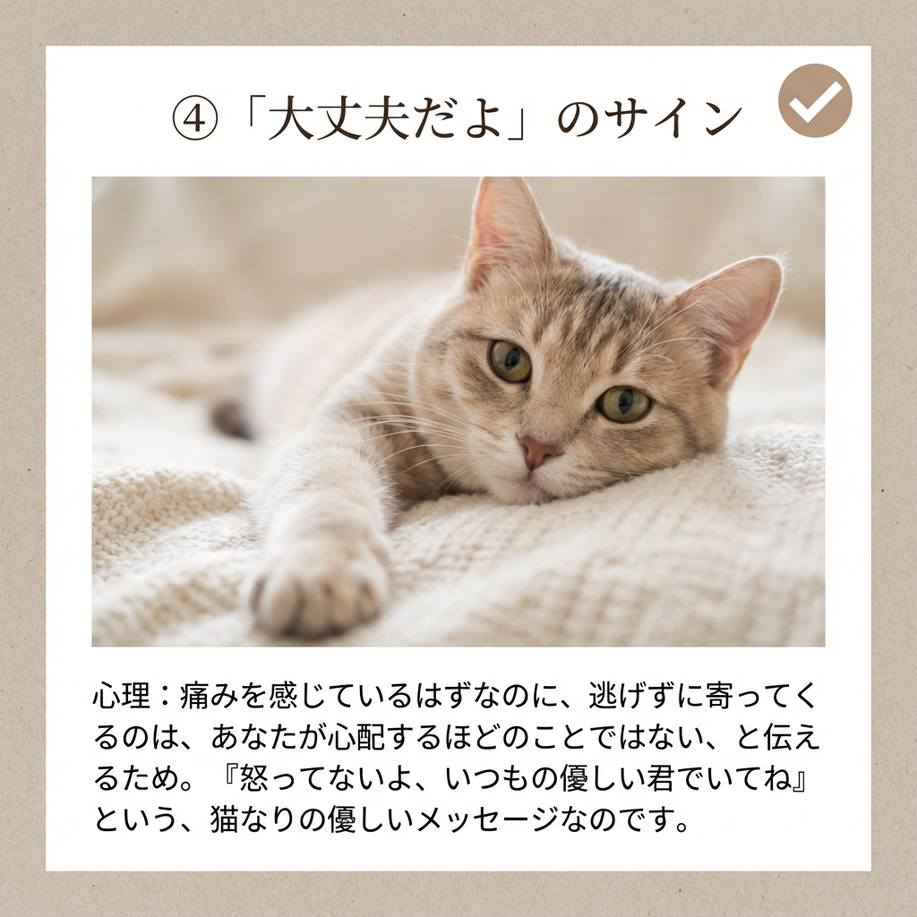 猫が足を踏まれた後にスリスリする理由とは? - Image 6
