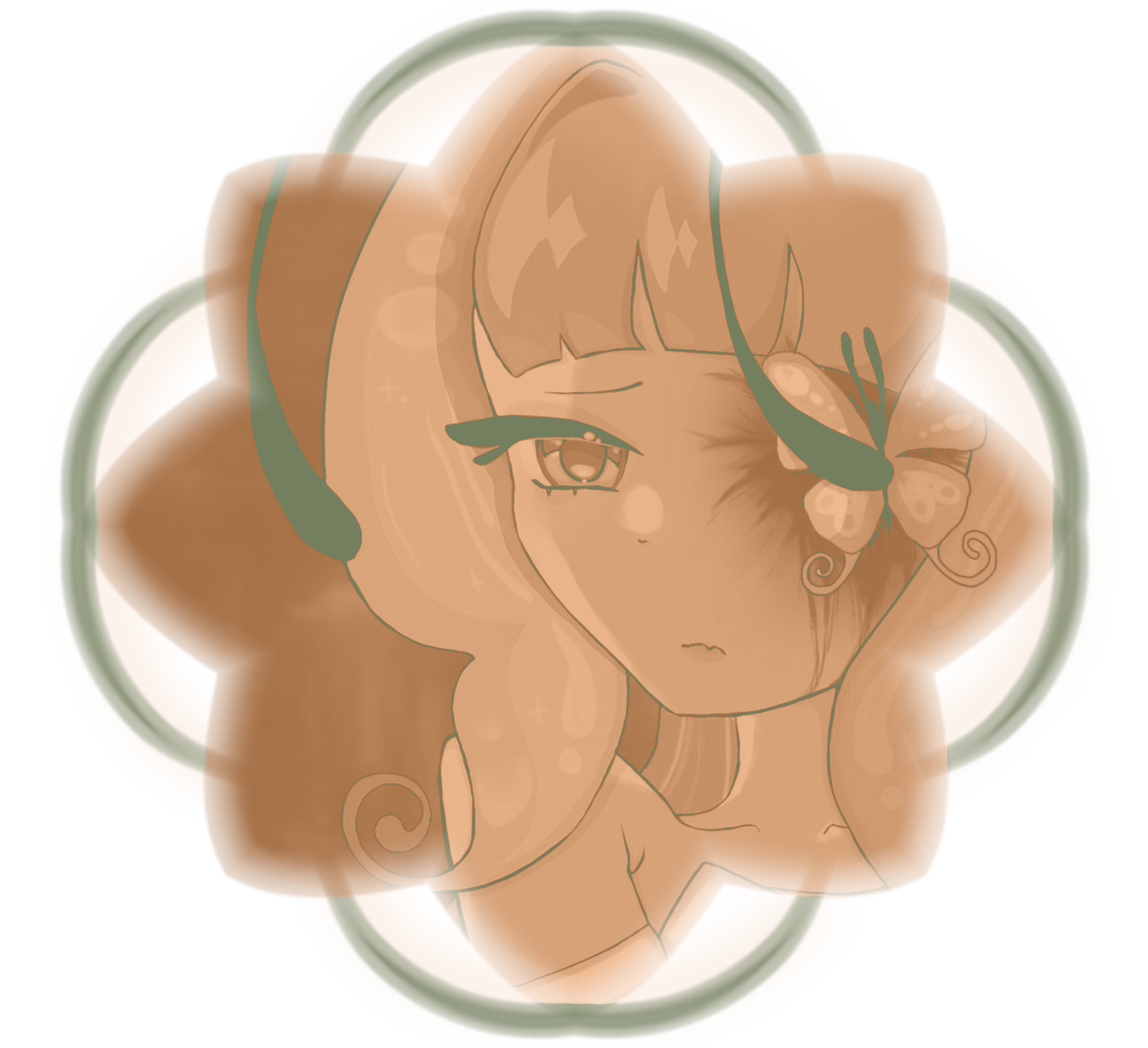 sugarfly, cookie run kingdom. NONSHARING riako. AC @kitonka33 on pint.