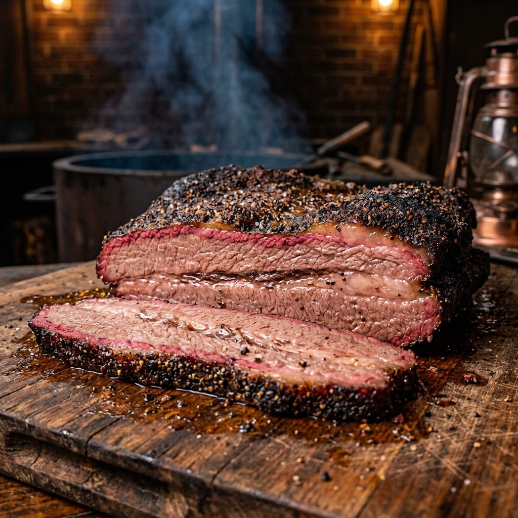 Smoked Brisket