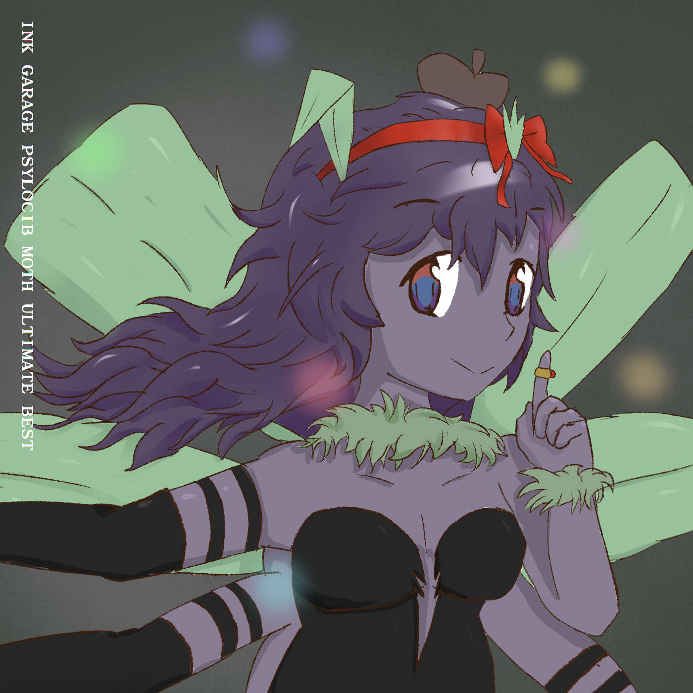 PSYLOCYB MOTH ULTIMATE BEST