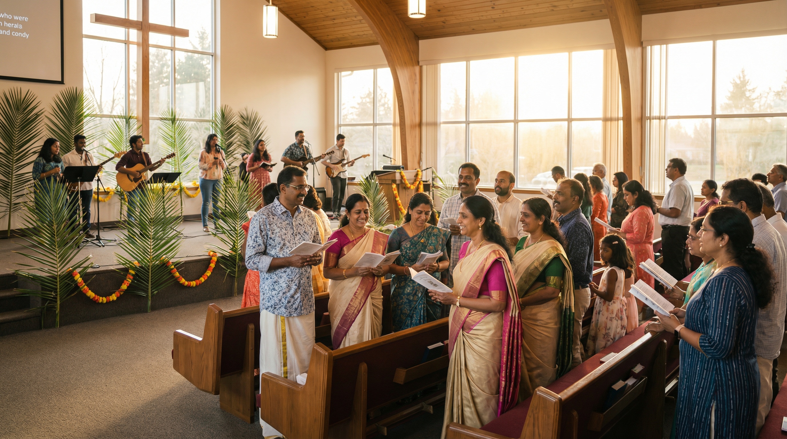 How to Reach Indian-Speaking Families at Your Church
