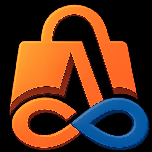 ALLYSHOP Logo