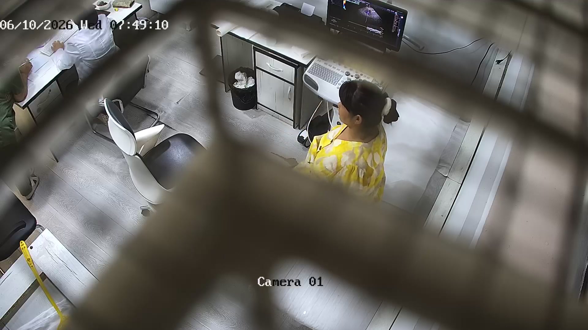 Hidden Voyeur 2 — Clinic 1108 (302) — screenshot 2
