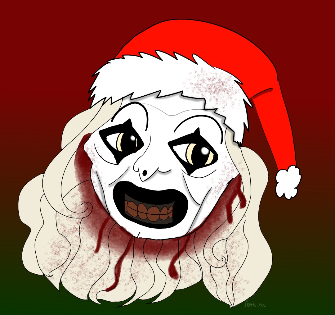 Clowny Claus
