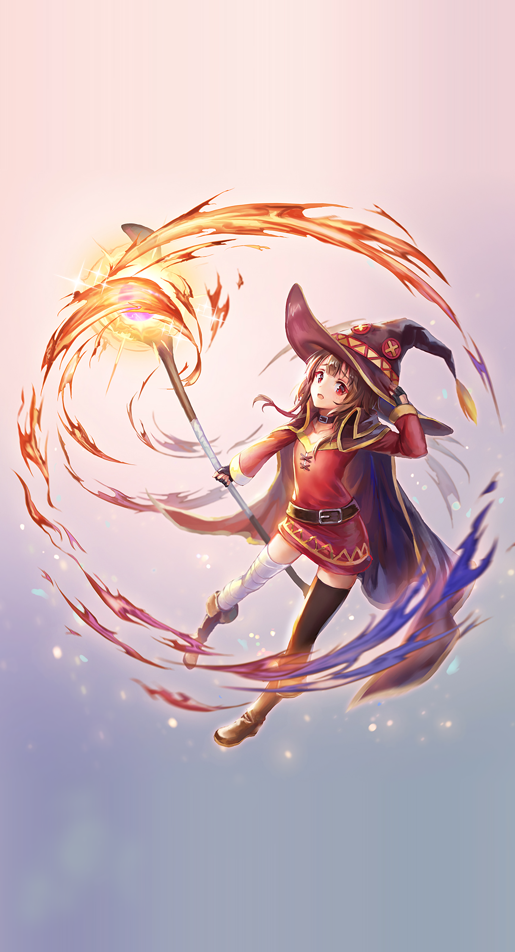 Megumin - KonoSuba - Mobile Abyss