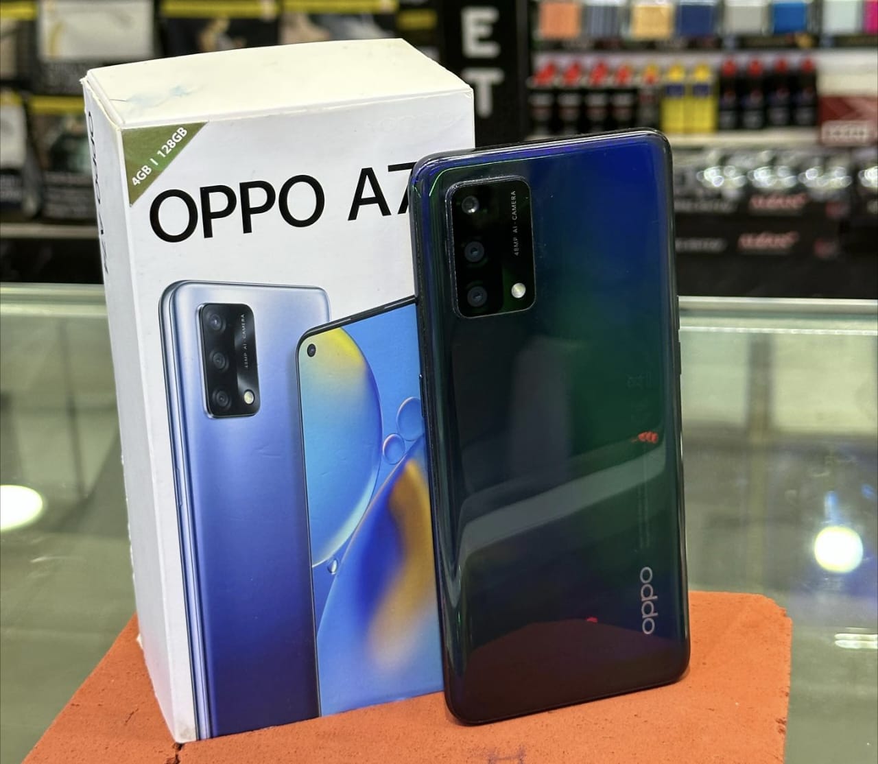 Harga HP Oppo A74 Ram 6