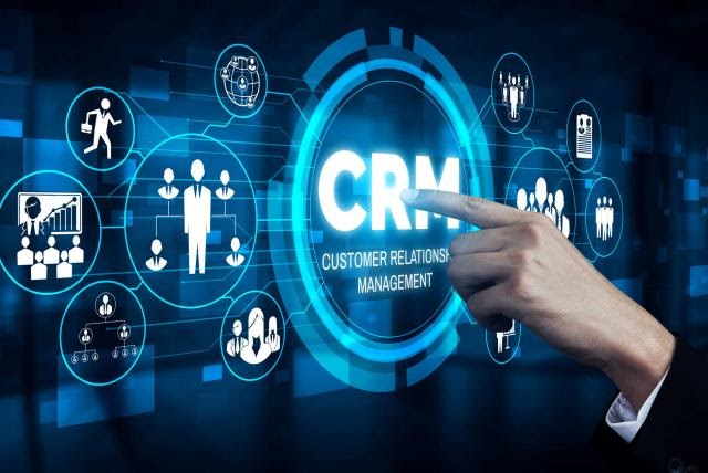 phần mềm chăm sóc khách hàng SimCRM
