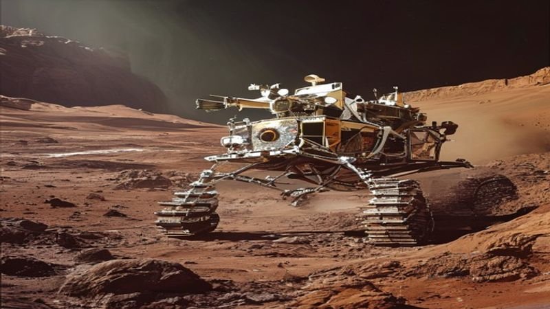 Mars Curiosity