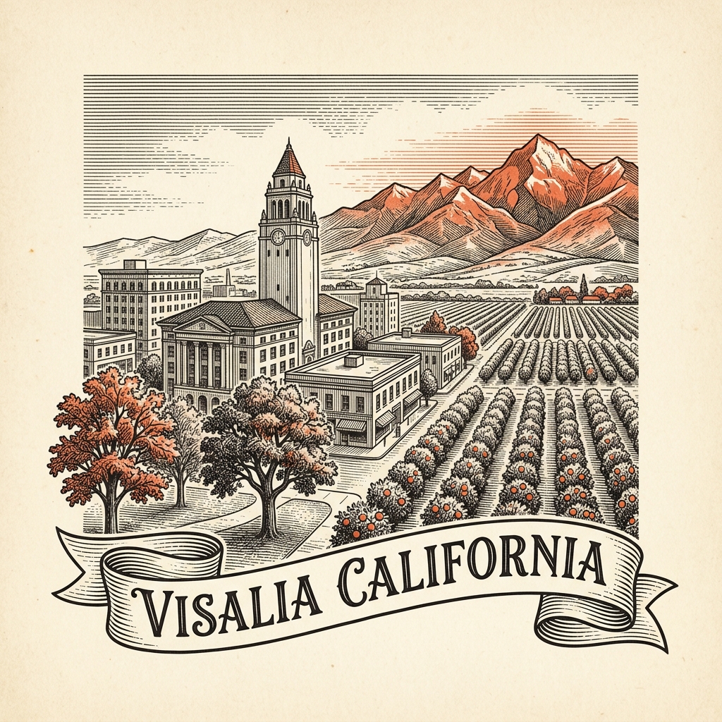 Visalia California certified translation services