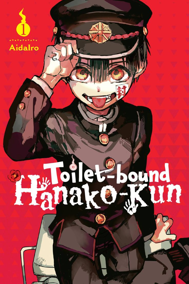Toilet-Bound Hanako-Kun