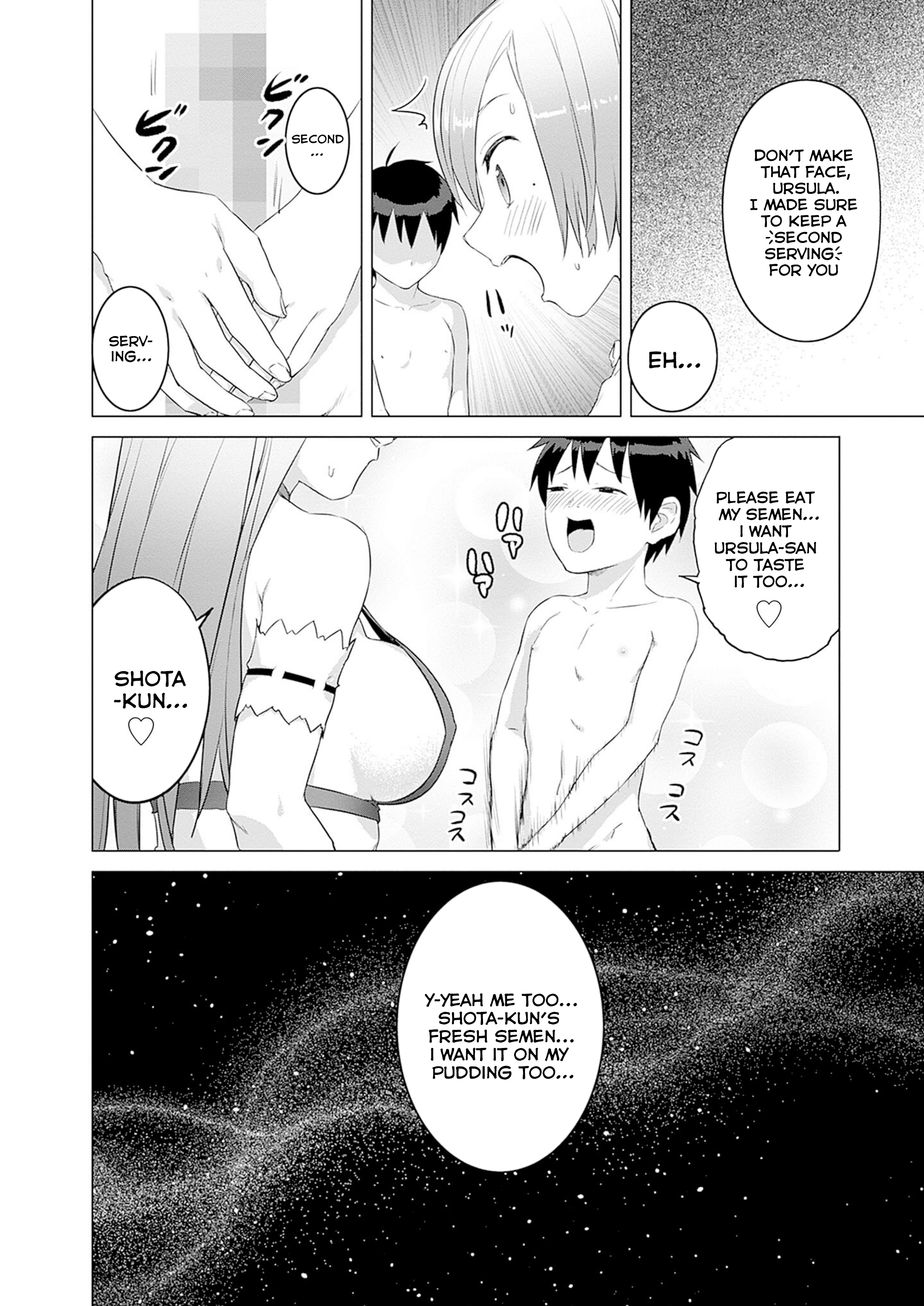 Valhalla Otintin-kan Chapter 36 page