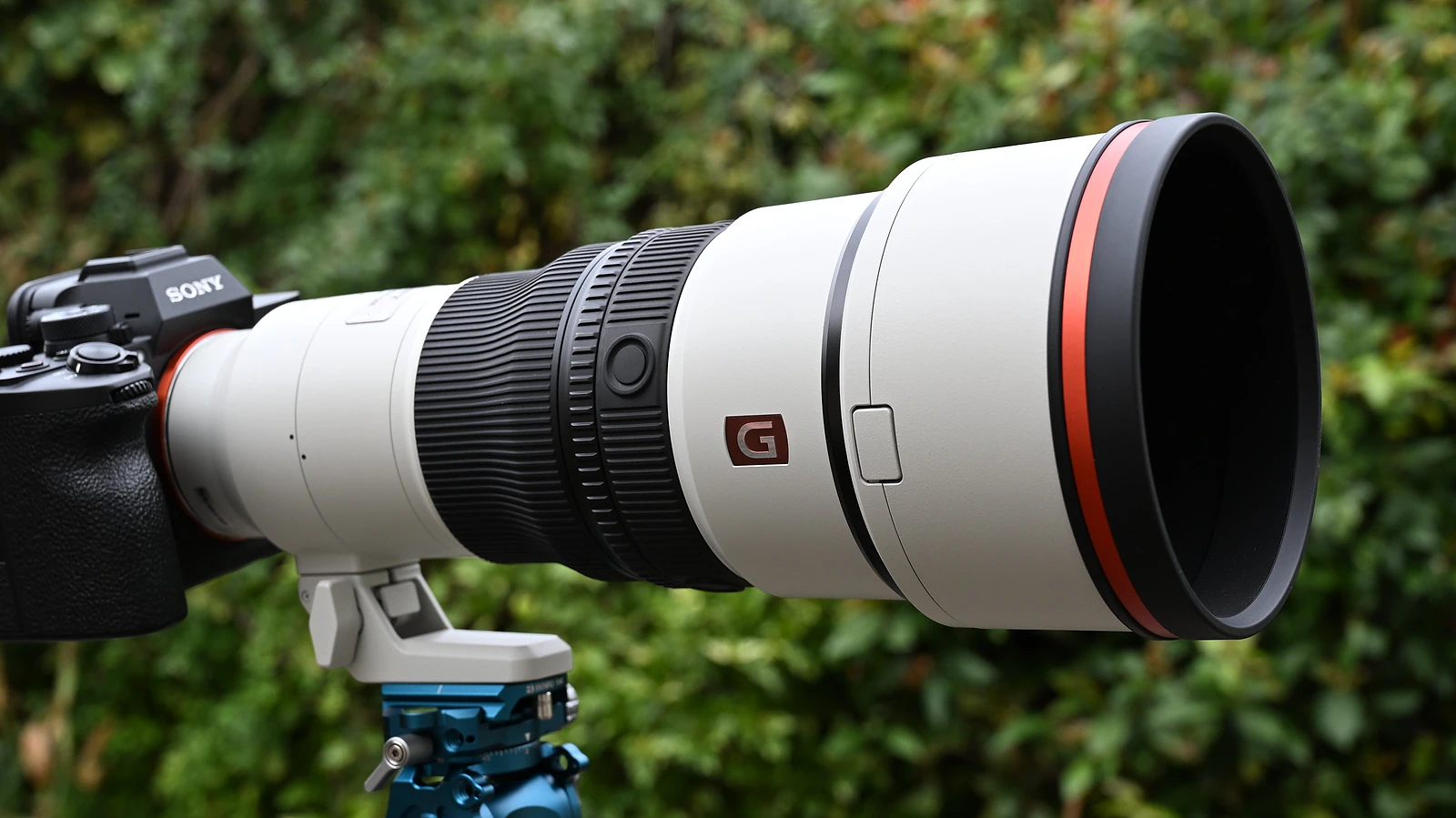 Sony FE 400mm f/4.5 GM OSS: Đánh Giá Lens Tele Siêu Nhẹ - Hình 7