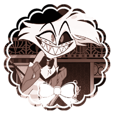 Angel Dust ♡ Hazbin Hotel