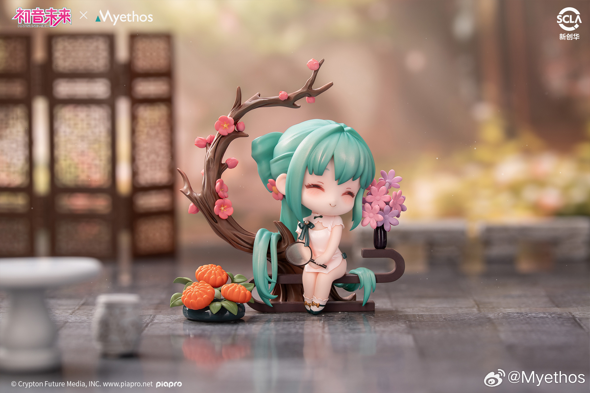 情報】Myethos 初音未來韶華少時Ver. TW開訂@綜合公仔玩具討論區哈啦板