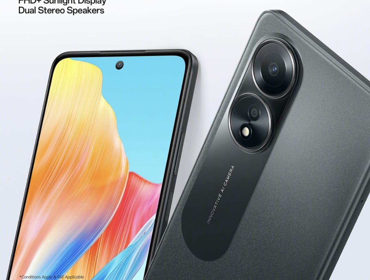 Harga HP Oppo A58 RAM 8