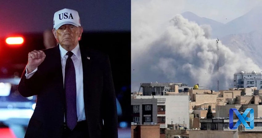 US Iran Conflict: Road to Peace Deal Amidst Mistrust