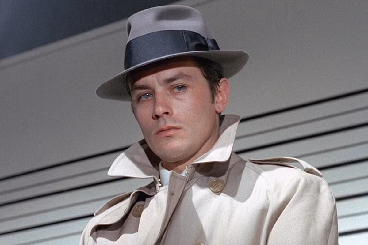 Alain Delon