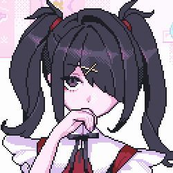 Ame-chan official art from Needy Girl Overdose//Needy Streamer Overload