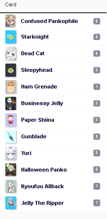 A grim reminder of the forbidden interactions between Fabriano’s 100% acid-free rag cotton fibers and pankophiles partying under the influence of Mountain Dew and Rad Ioh Ead: list