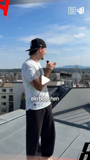 DAZN Reel