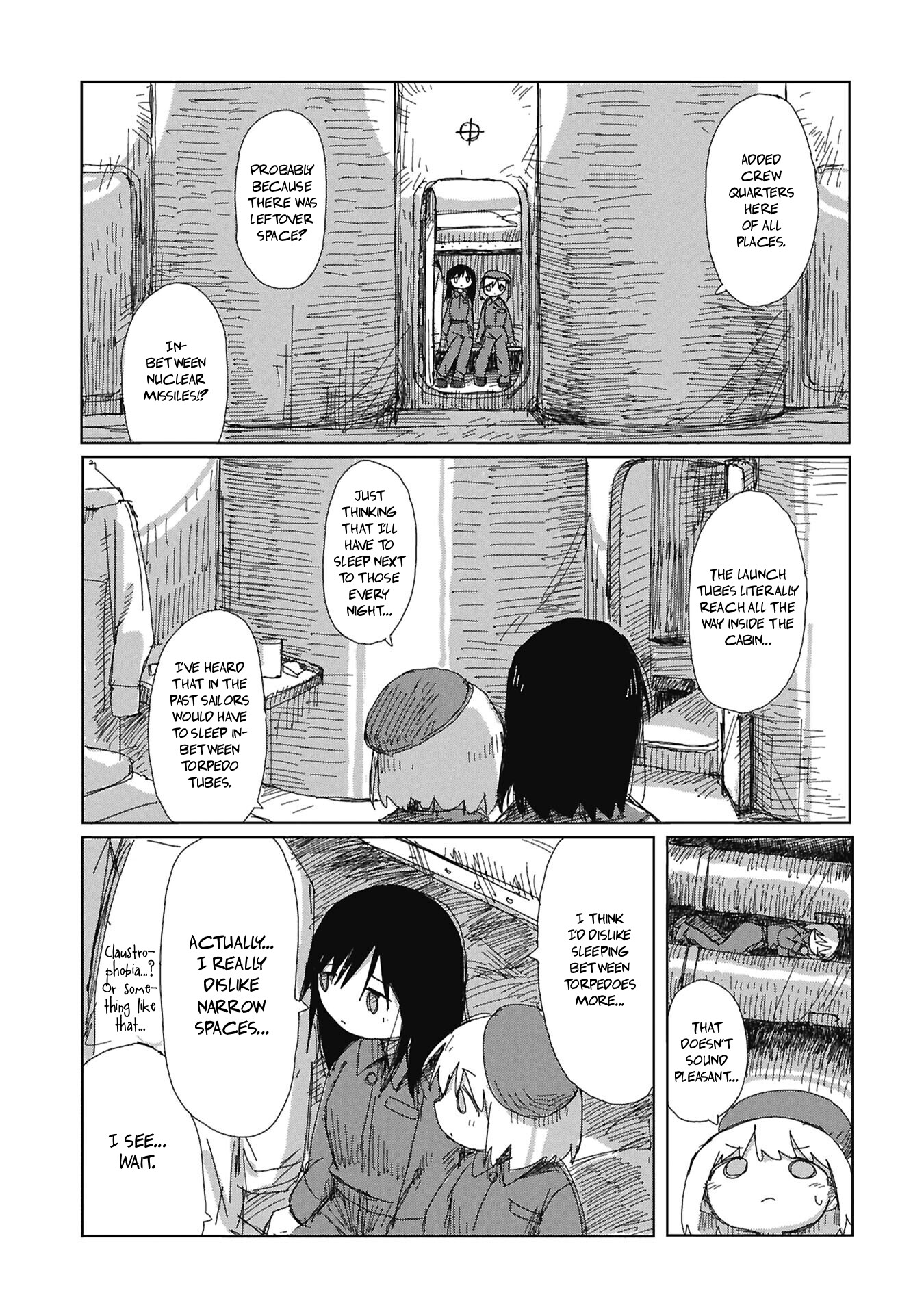 Kaisou Toshi Danpenshuu Chapter 1 Page 5