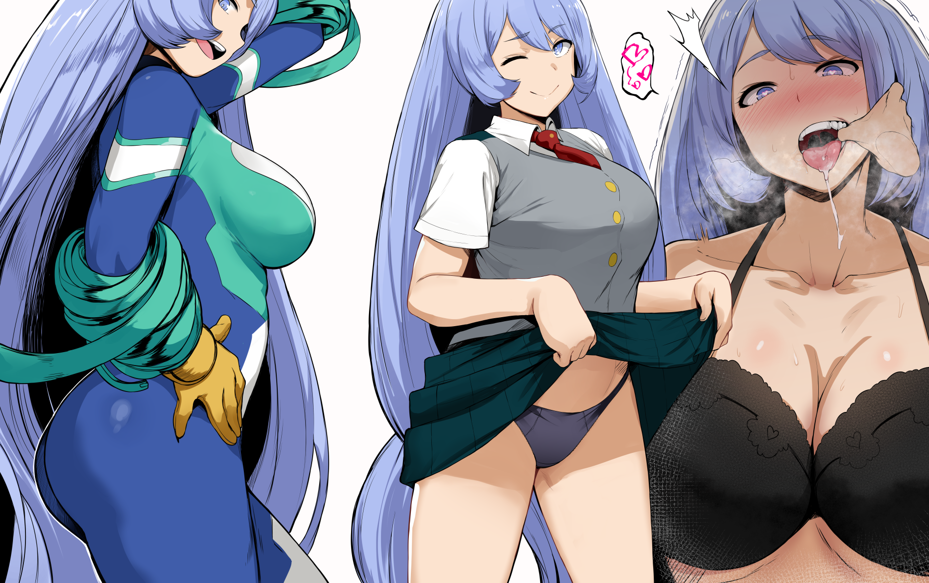 Seung Mina Hentai