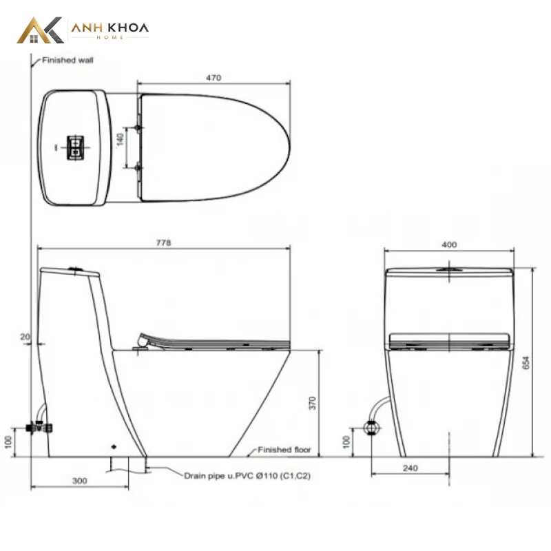 ban ve inax ac 919vrn