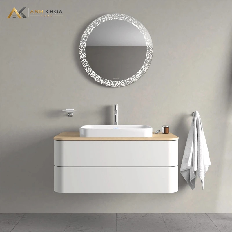 chau rua duravit 2359600000 sang trong