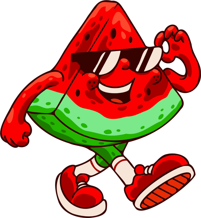 Watermelon Chill Bar
