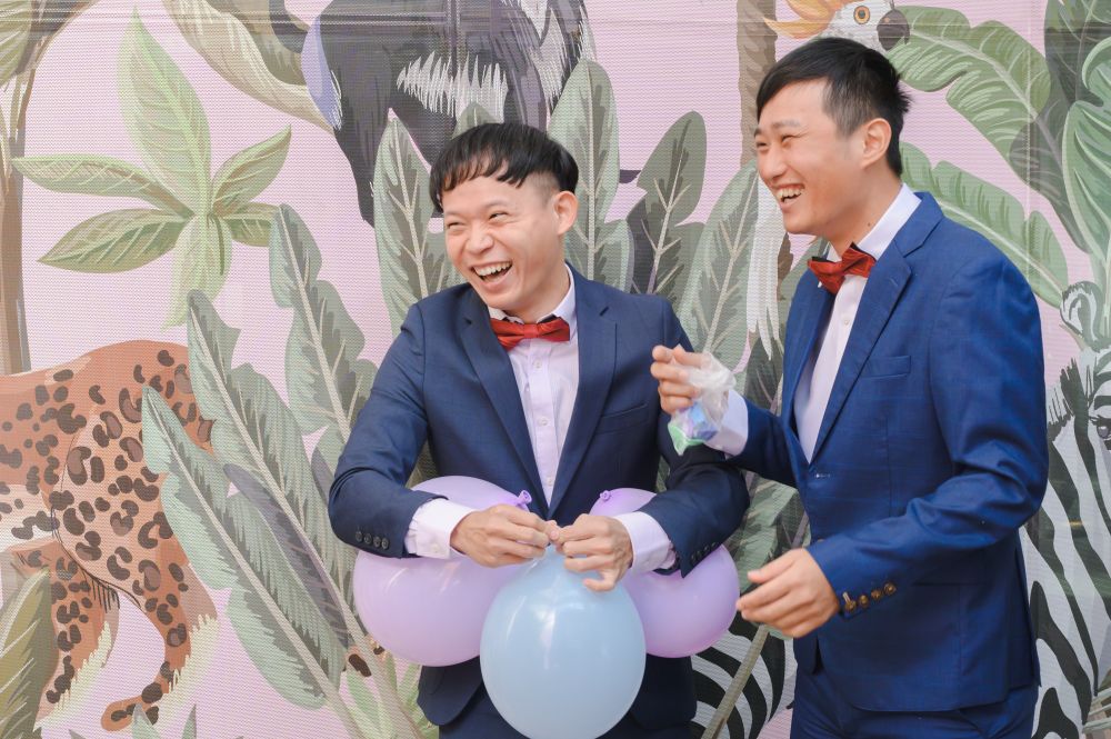 婚禮攝影師MAI作品集照片 26