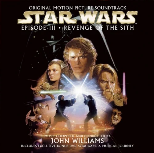Episode III - Revenge of the Sith