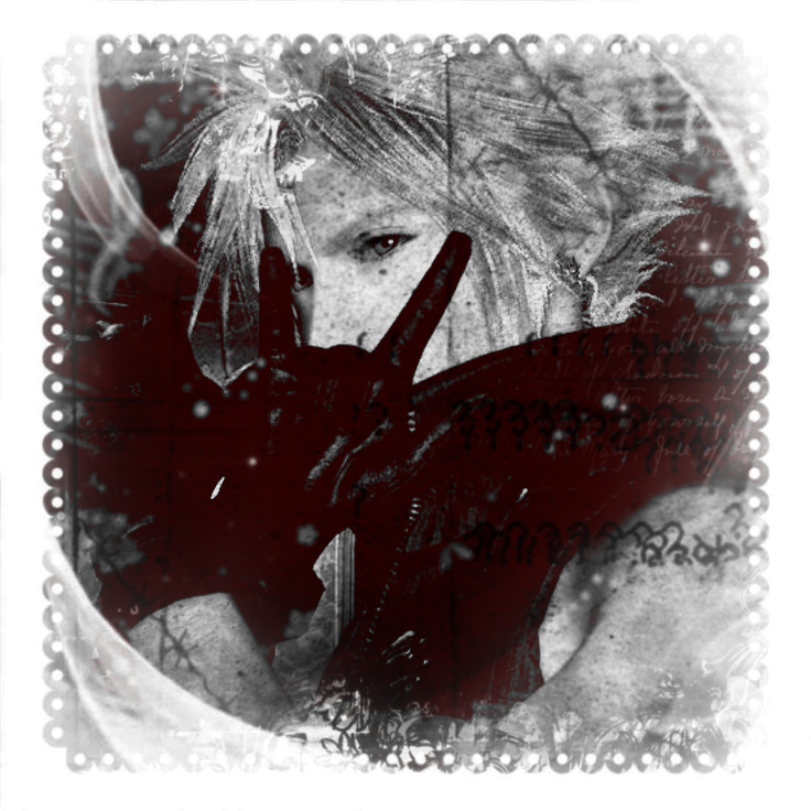 Cloud Strife; FF