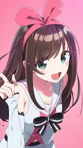 girl anime popular