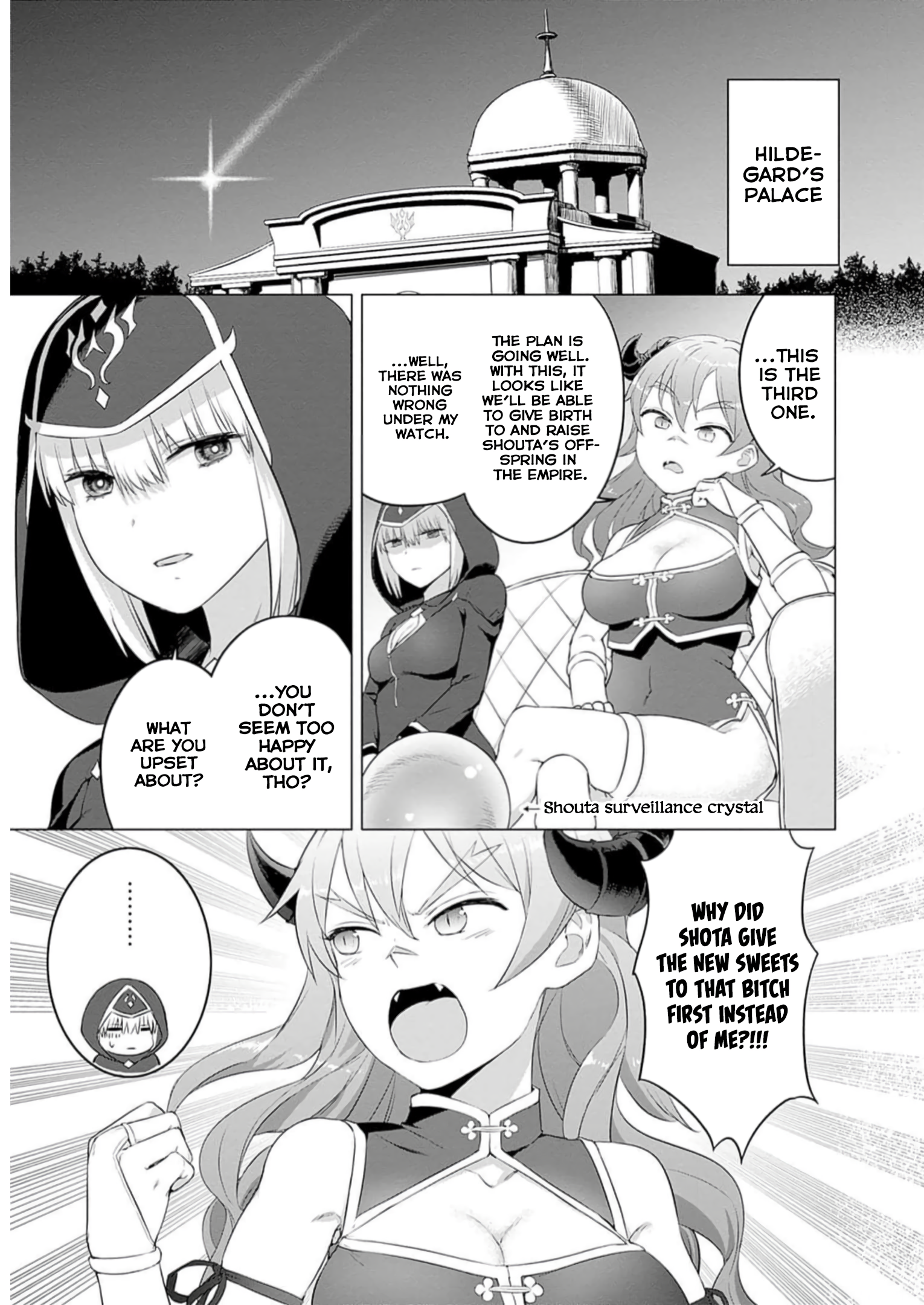 Valhalla Otintin-kan Chapter 26 page