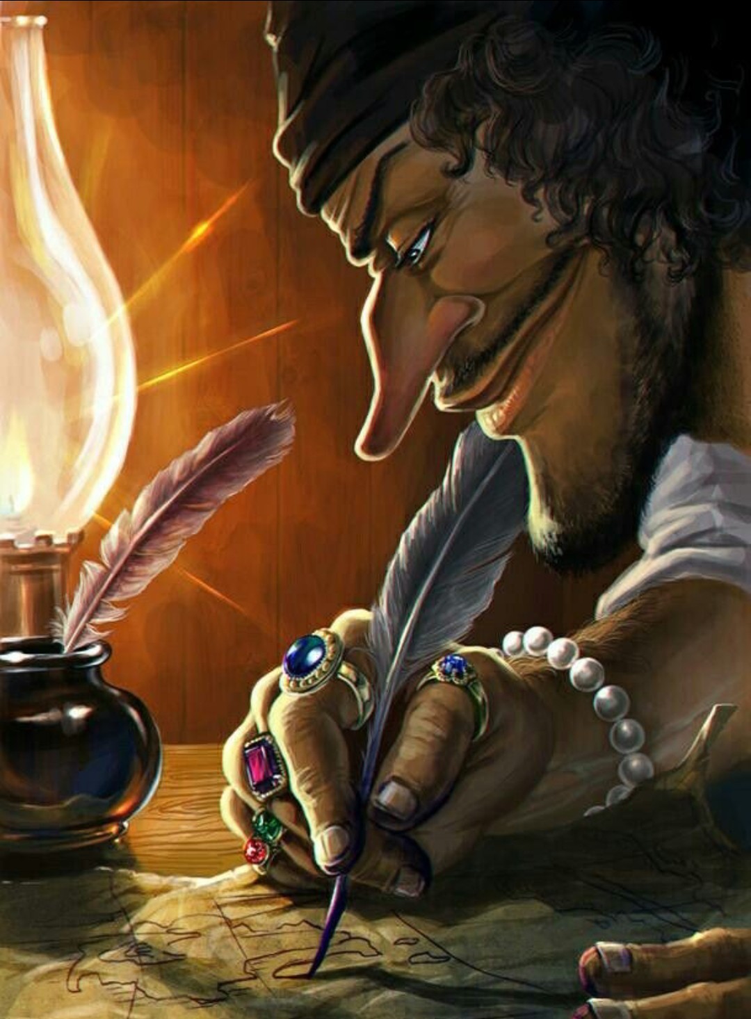 Character description image