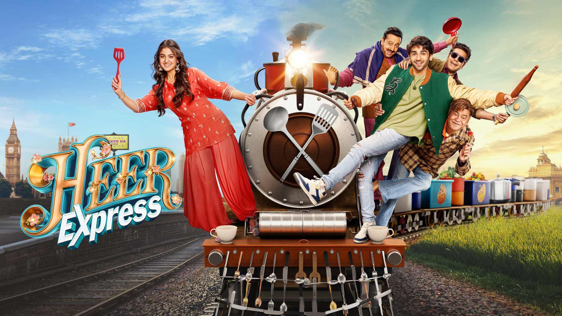 Heer Express thumbnail