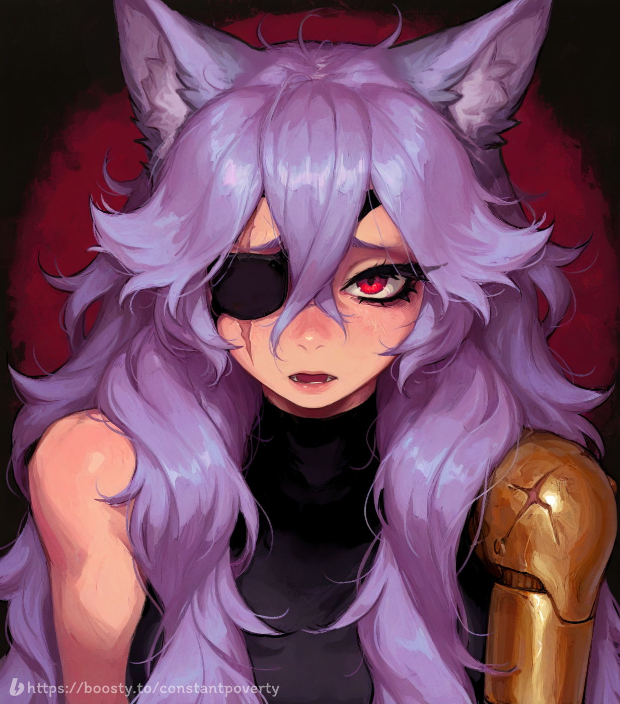 Character description image