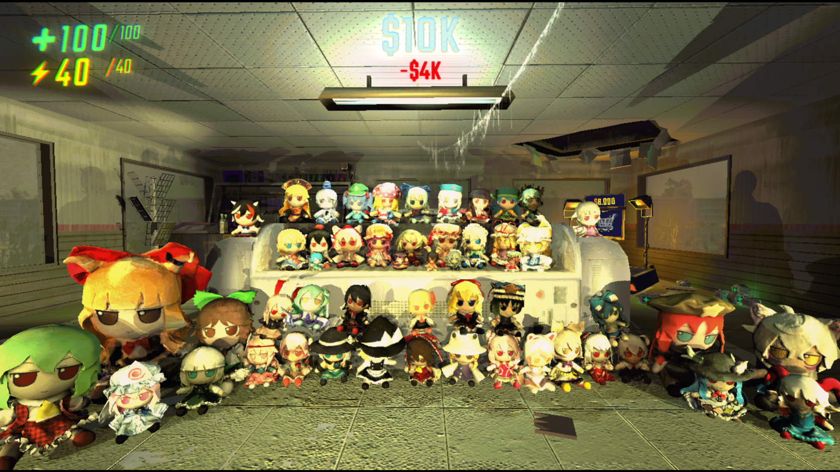 FUMO Thunderstore The R E P O Mod Database