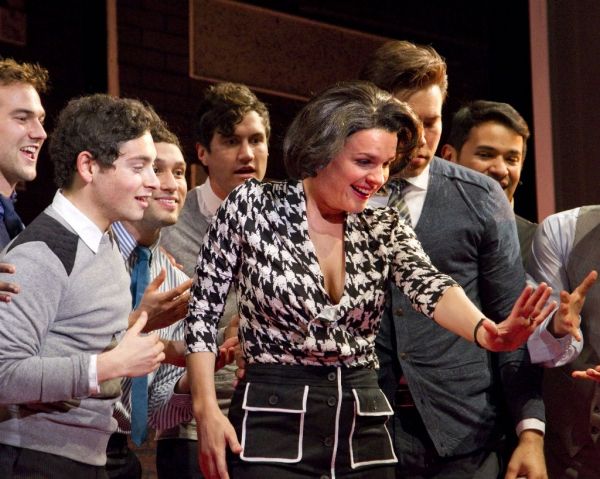 Vivienne in Legally Blonde