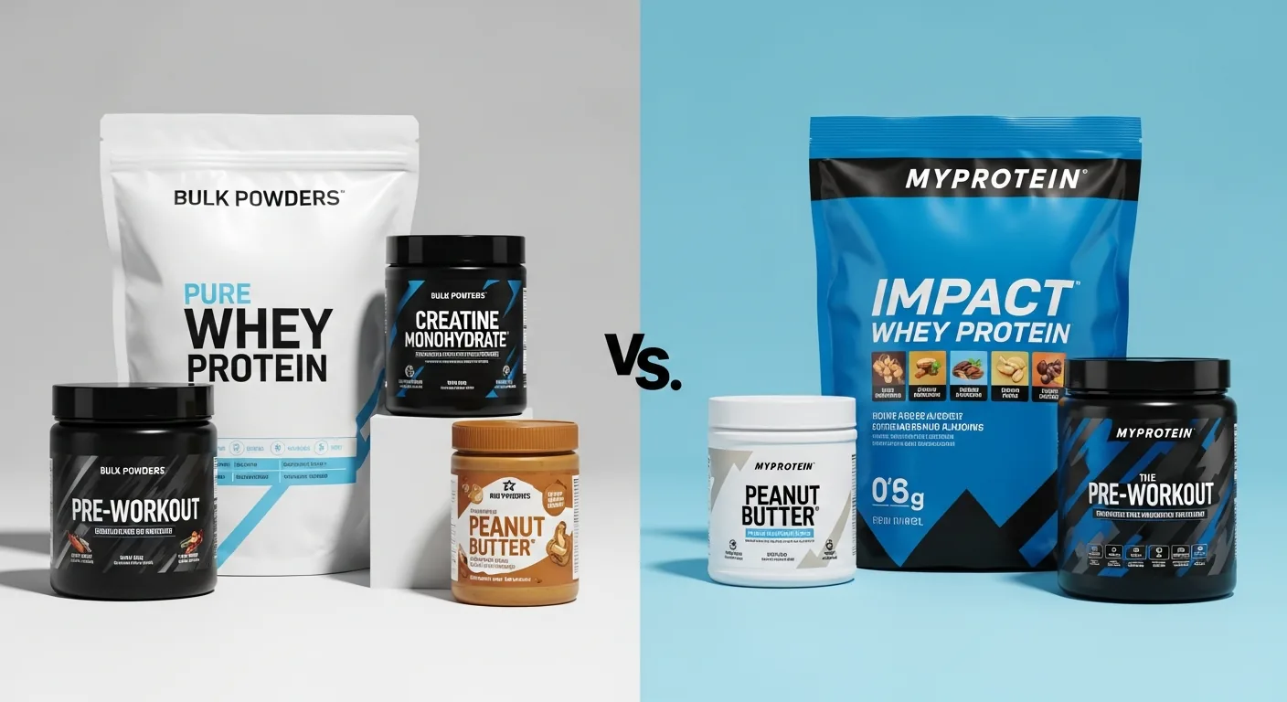 Code Promo Bulk, MyProtein, Decathlon 2026 : Bons Plans