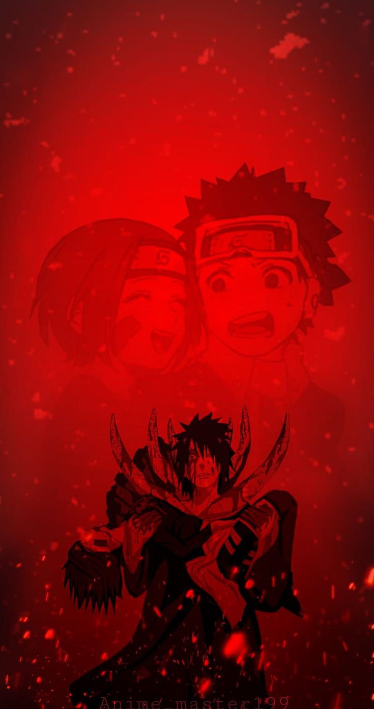 Obito & Rin