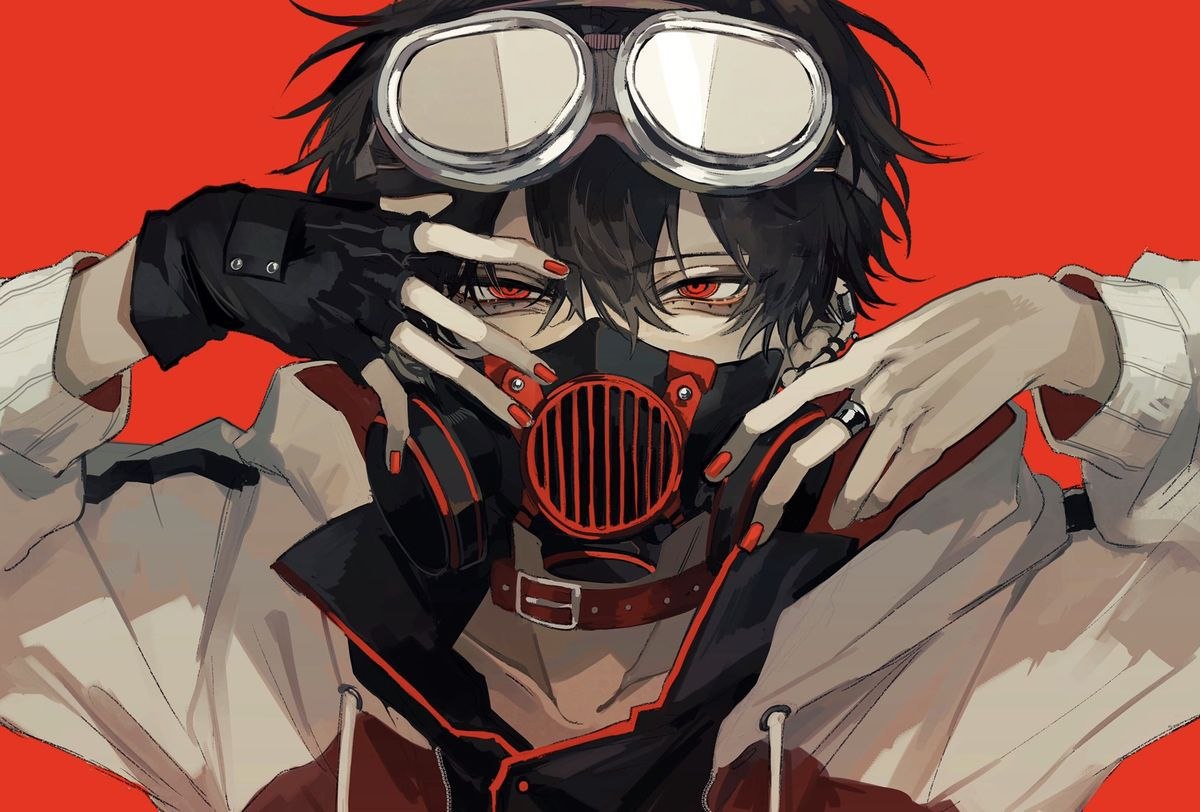 Anime photo