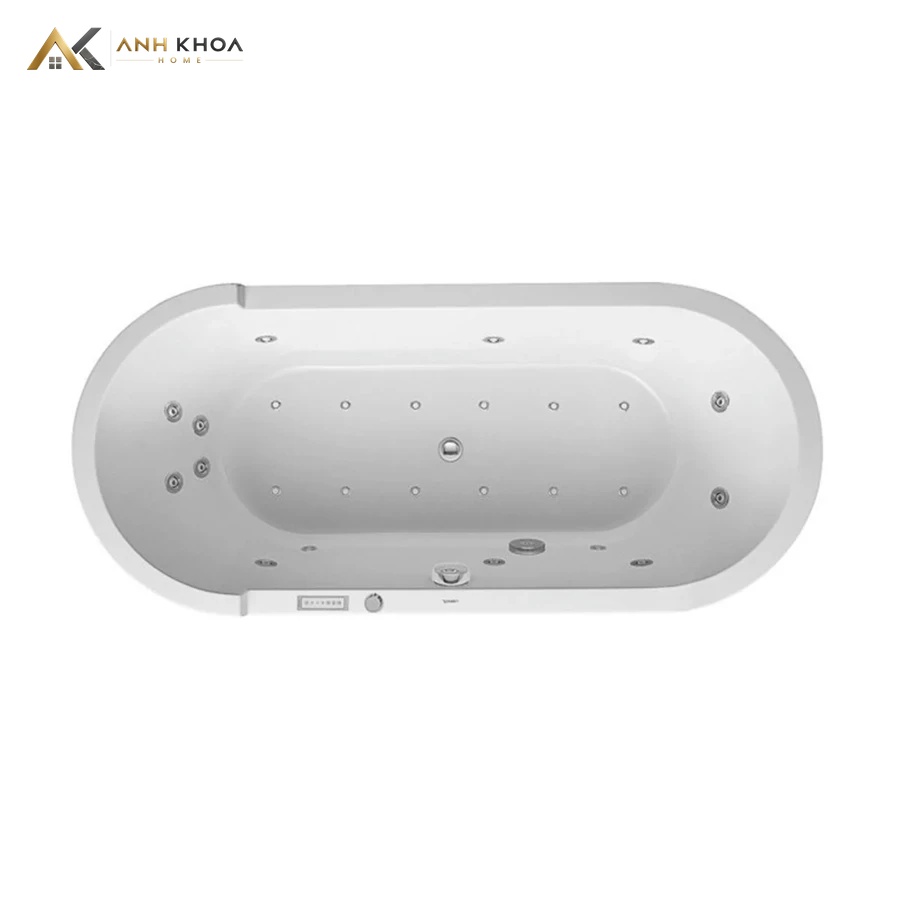 bon tam massage duravit 760009000ce1000