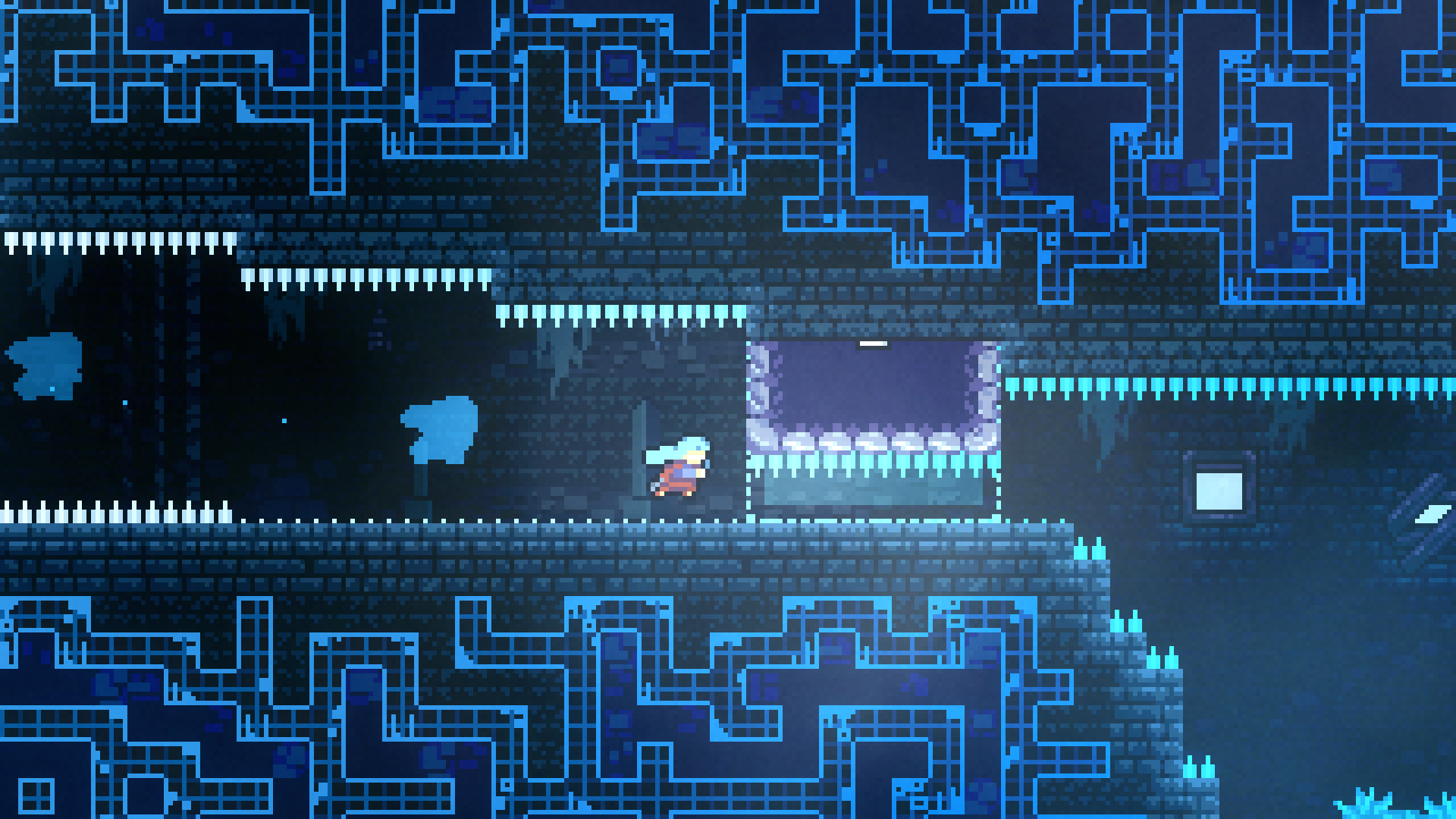 Lost Halls